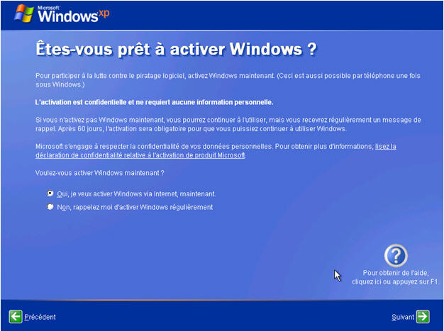 Toutwindows Com Installation De Windows Xp Pas A Pas